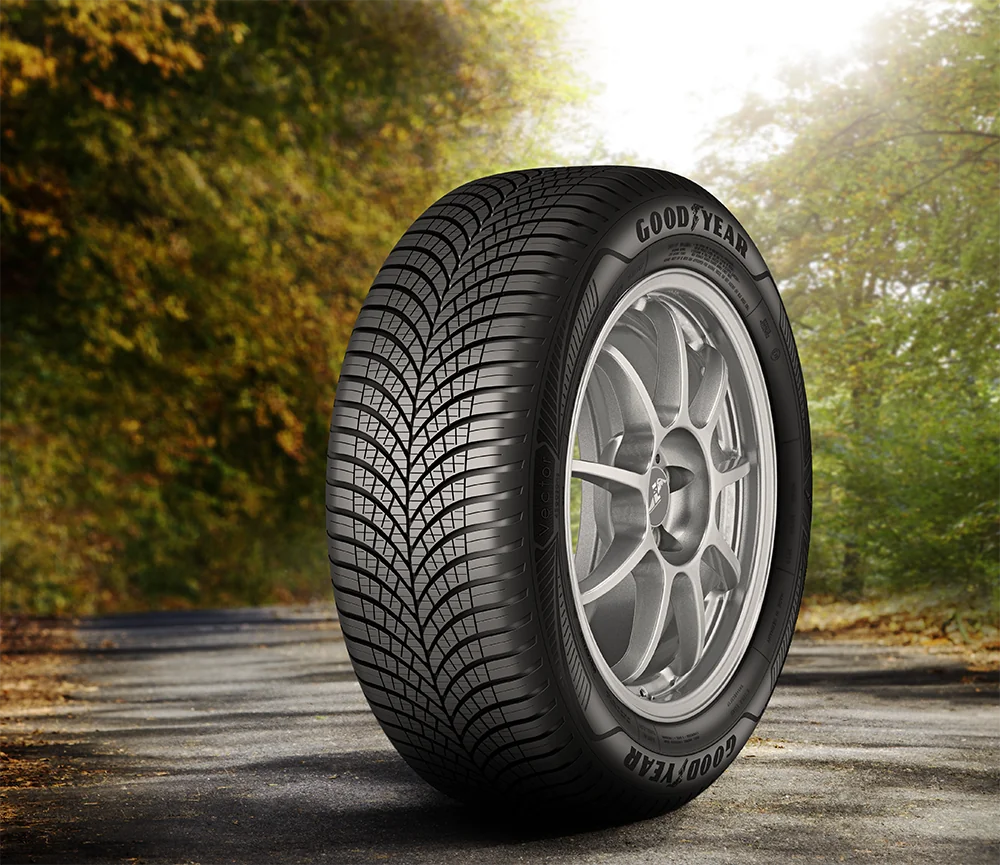 Goodyear Vector 4Seasons Gen-3